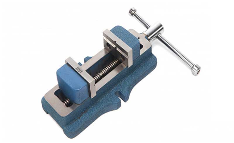 Định nghĩa ê tô kẹp phôi máy phay