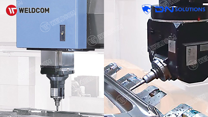 Nguyên lý hoạt động: Chuyển động bàn làm việc
