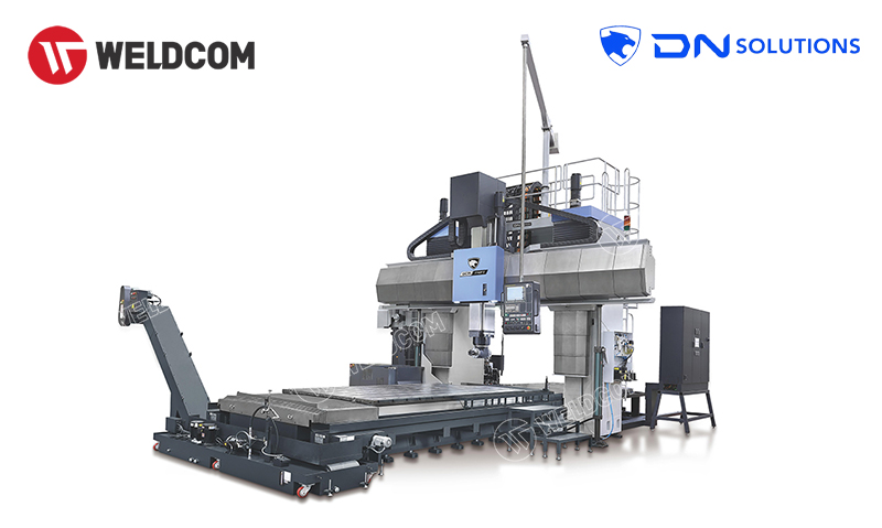 Phân loại máy gia công hai cột