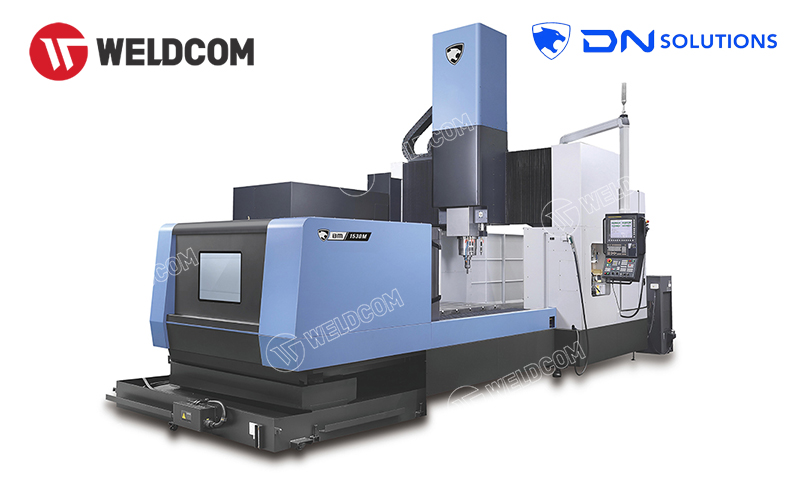 Ứng dụng của trung tâm gia công 2 cột