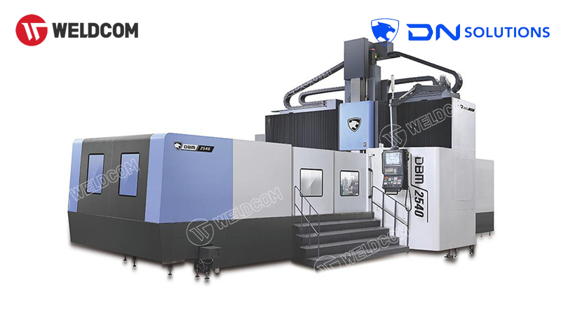 Đơn vị phân phối trung tâm gia công 2 cột