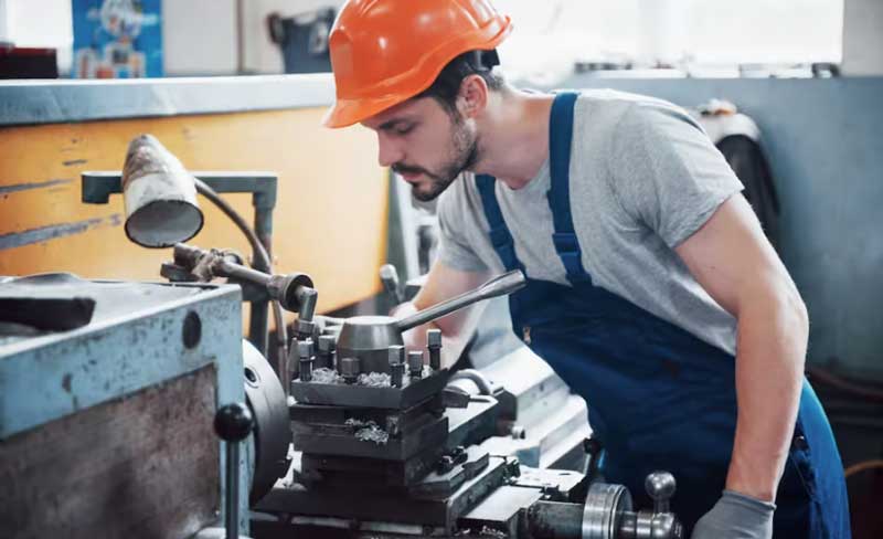 cách lấy gốc phôi trên máy tiện cnc