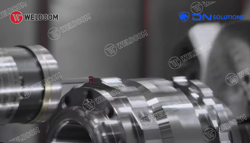 Lệnh taro trên máy tiện CNC - Taro mềm