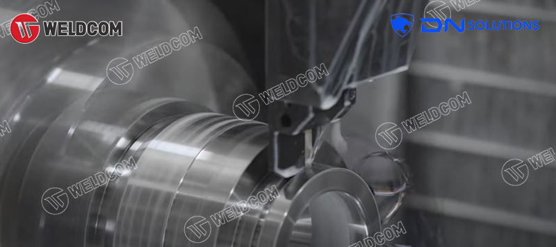 Lệnh taro trên máy tiện CNC - Taro bằng đầu nhiều mũi