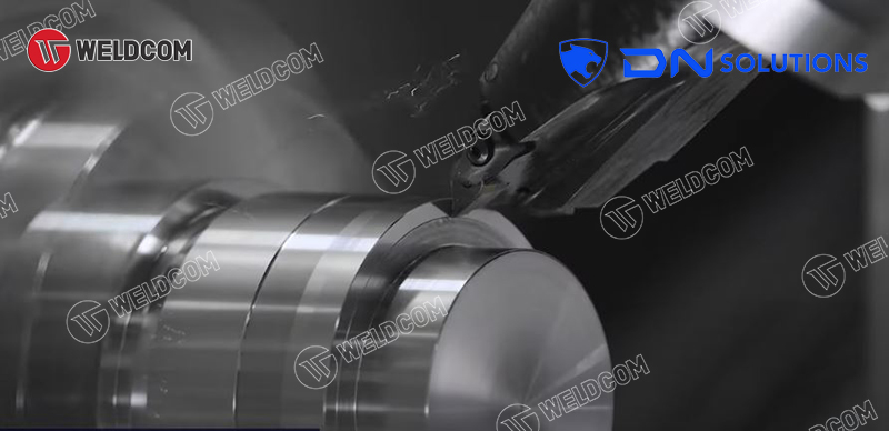 Lệnh taro trên máy tiện CNC