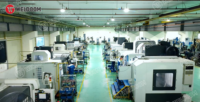 Lý do cần cải tiến và tối ưu xưởng CNC