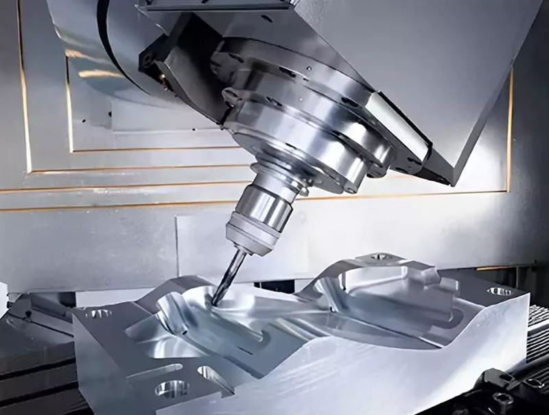 Trung tâm gia công phay thương hiệu DN Solutions