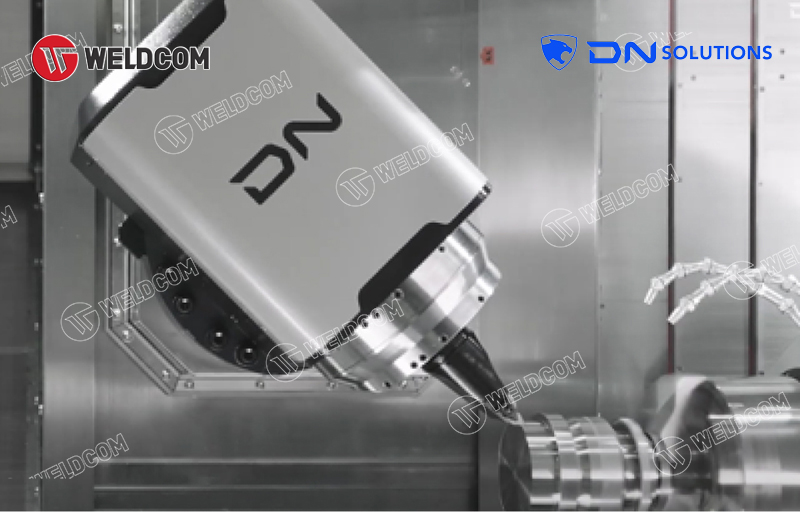 Doanh nghiệp nào nên đầu tư máy tiện phay CNC DN Solutions?