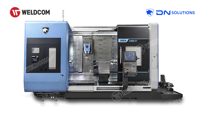 Công ty trong lĩnh vực chế tạo nên đầu tư nên đầu tư máy tiện phay CNC DN Solutions