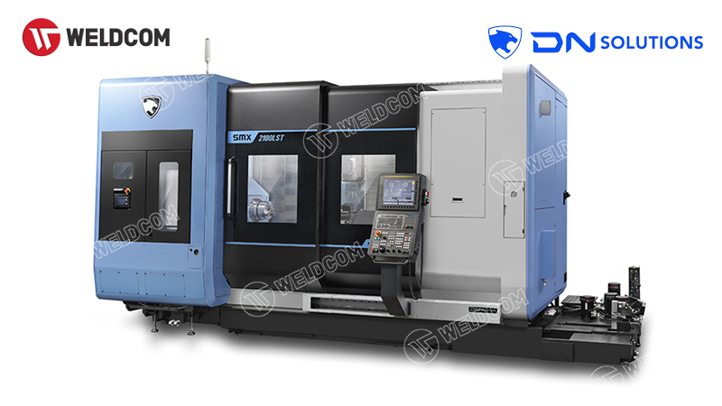 Lựa chọn máy tiện phay CNC có thương hiệu