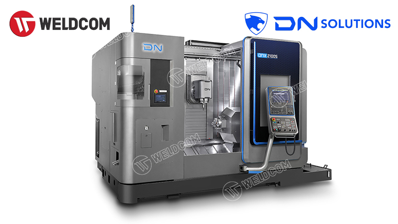 Máy tiện phay CNC là gì?