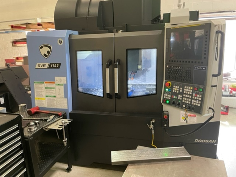 Trung tâm gia công phay CNC là gì?