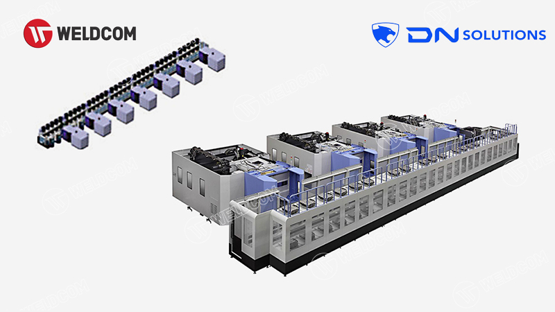 Phân loại trung tâm gia công phay CNC