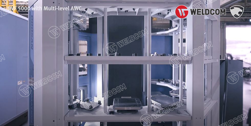 Ưu điểm nổi bật của giải pháp AWC