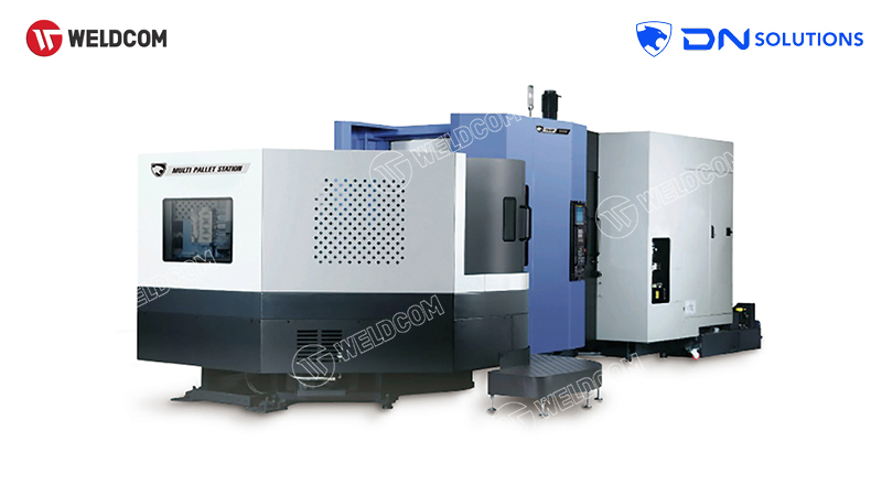 Những thiết bị tích hợp trong giải pháp RPS