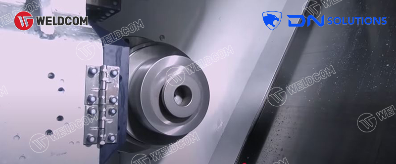 Ưu điểm nổi bật của giải pháp Bearing Automation DN Solutions