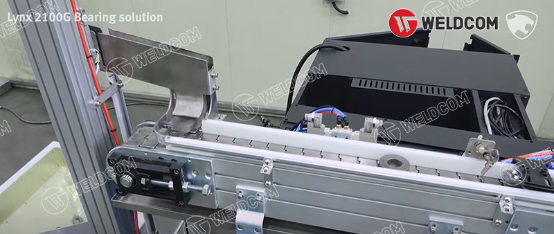 Giải pháp Bearing Automation của DN Solutions là gì?