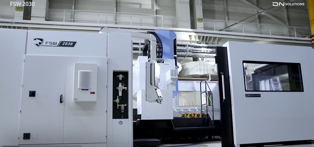 Hàn ma sát khuấy (FSW) là gì?