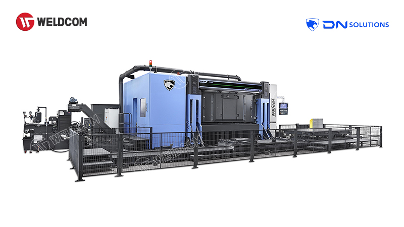 Ứng dụng gia công có điều kiện trên các dòng máy của DN Solutions