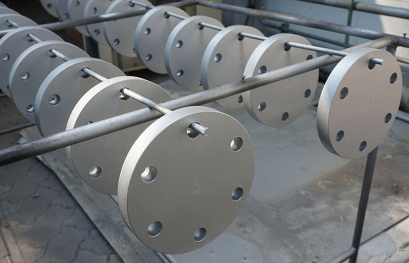 Các tiêu chuẩn mặt bích thường gặp