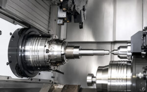Các loại ụ động trên máy tiện CNC