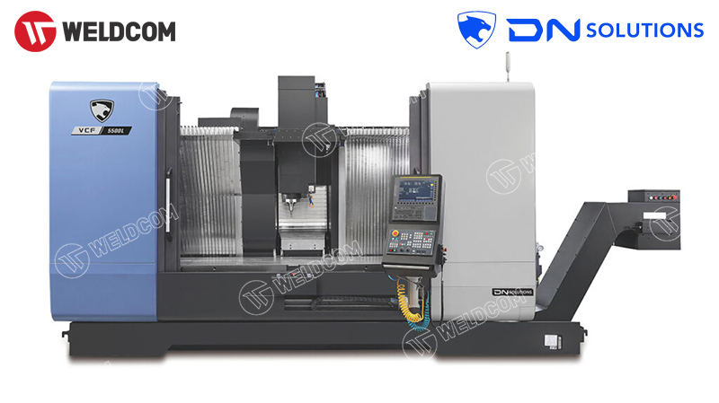 Ưu điểm của máy phay đứng